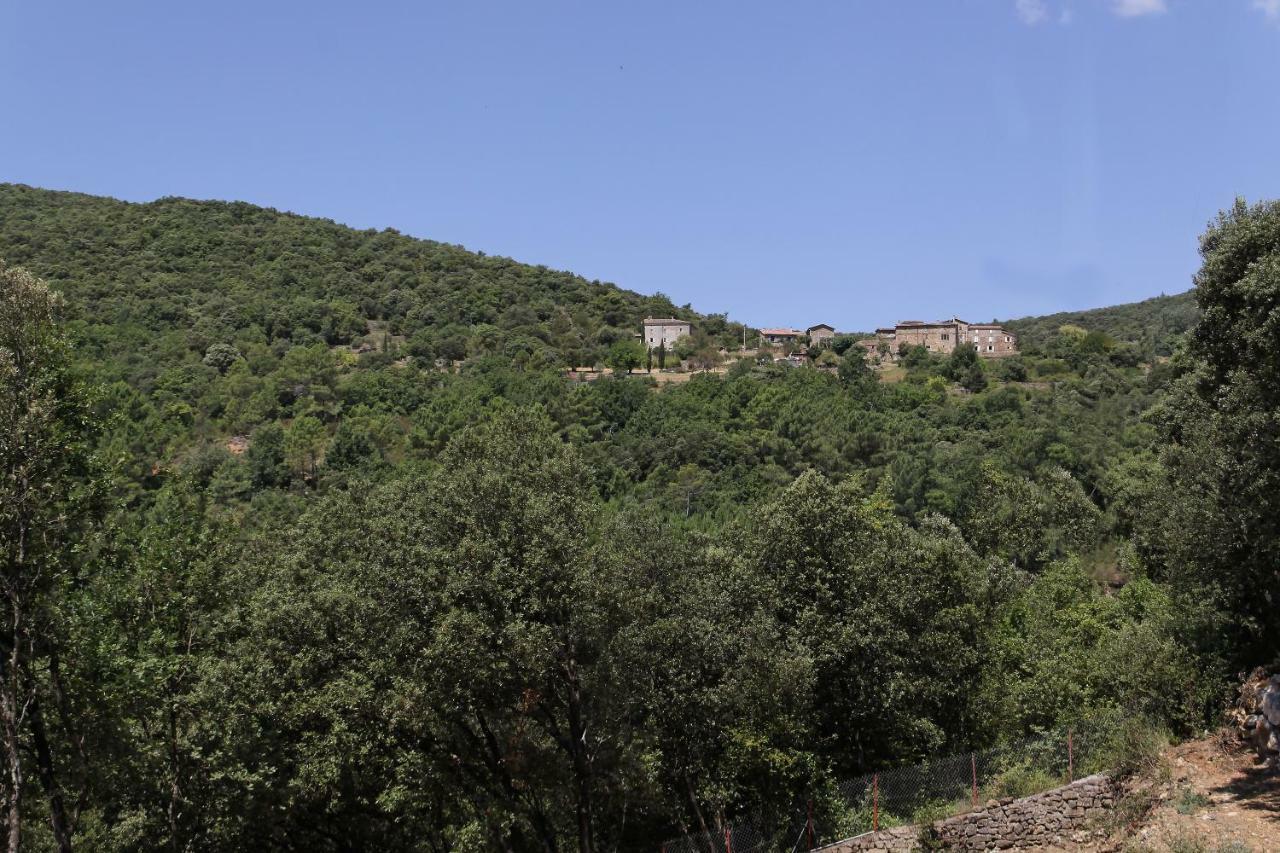 Gites Du Mas Icard Anduze Kültér fotó